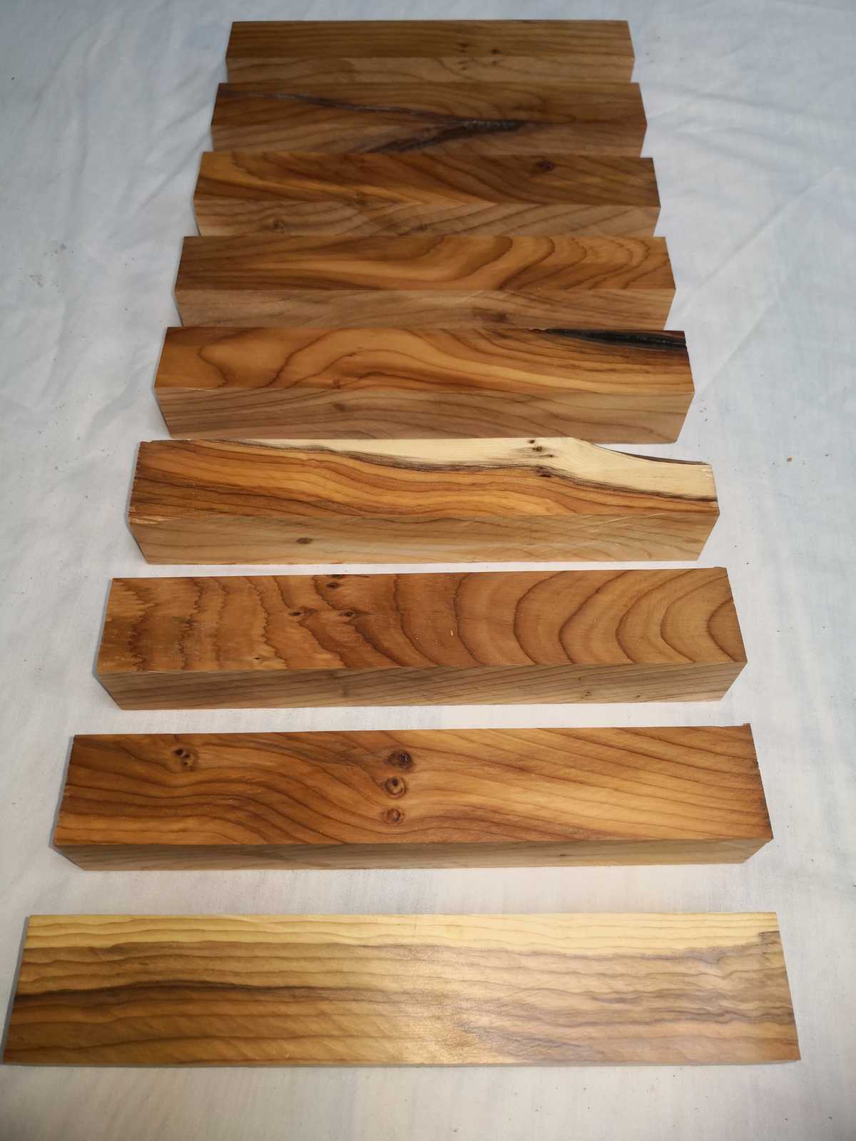 wooden planks